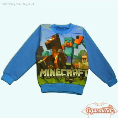 Cвітшот Minecraft