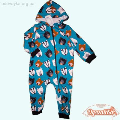Ромпер для хлопчика