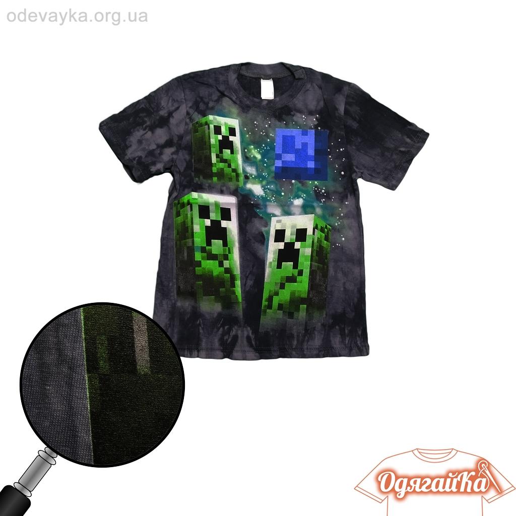 Футболка Minecraft - Зображення 10