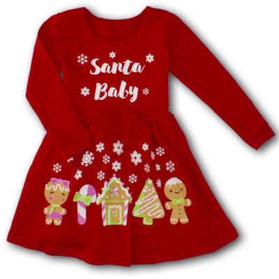 Плаття Santa Baby