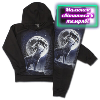 Костюм-світяшка демісезонний