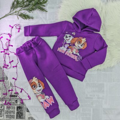 Костюм Щенячий Патруль теплий
